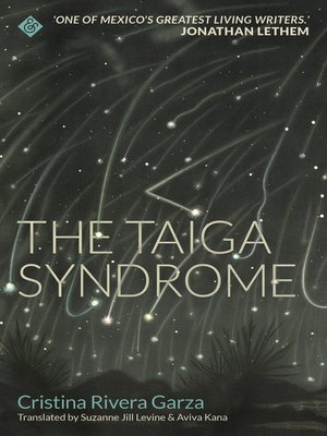 cover image of The Taiga Syndrome